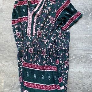 Knox Rose Maxi dress